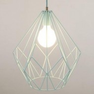 Lampa wisząca Macaron Cage