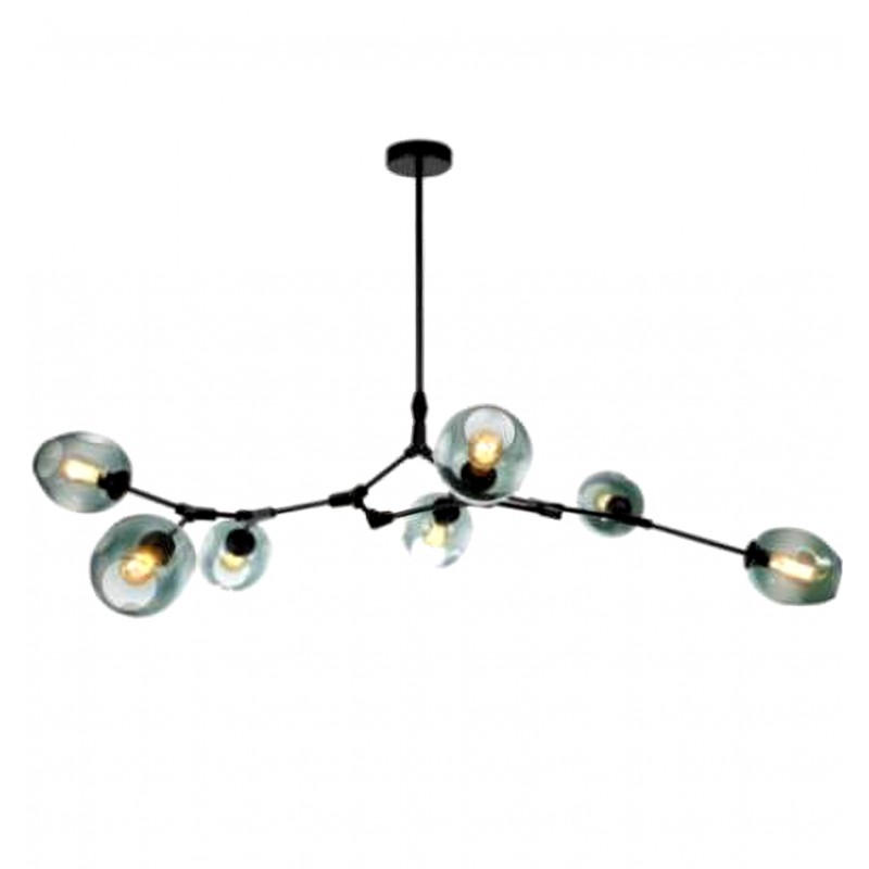 LUXUS Współczesna Lampa Żyrandol