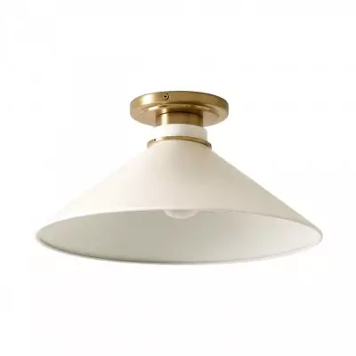 Aurenza Tidløs Indbygningslampe - Landhusdesign med Enkel Elegant Charme T286