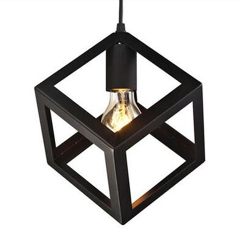 TERRA Cubic pendellampe