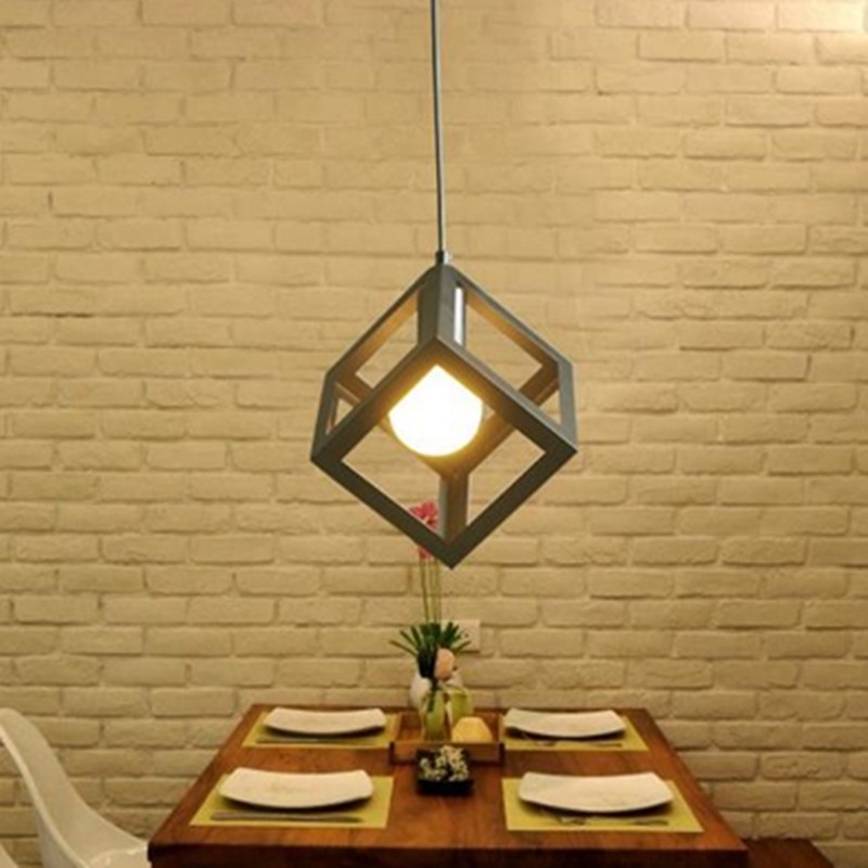 TERRA Cubic Pendant Light
