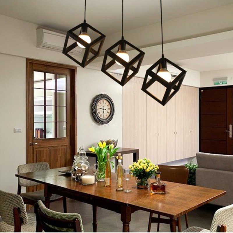 TERRA Cubic pendellampe