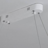 Modernt LED -hängande ljus