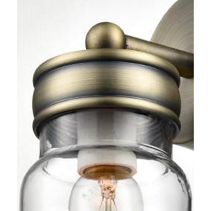 MASON Glass Wall Lamp