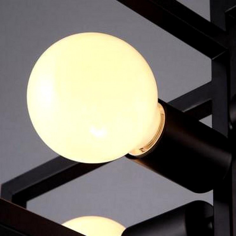 Lampada a sospensione quadrata MAXTER