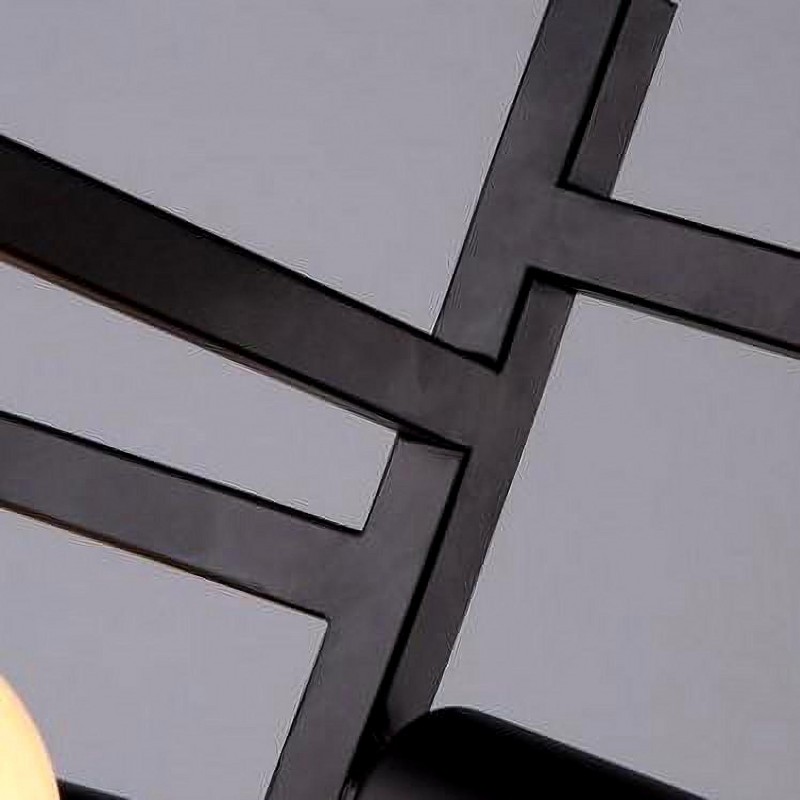 Lampada a sospensione quadrata MAXTER