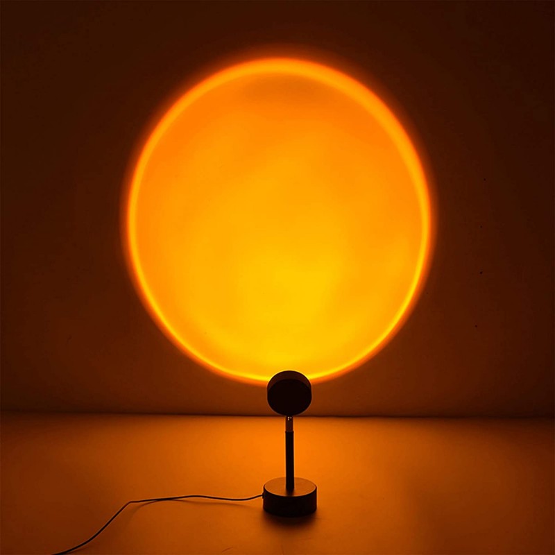 Sunset Table Lamp