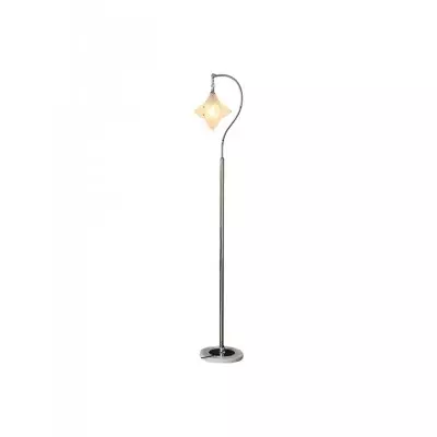 Art Deco Star Floor Lamp - Modern Standing Lamp for Living Spaces - Astris Orion T438