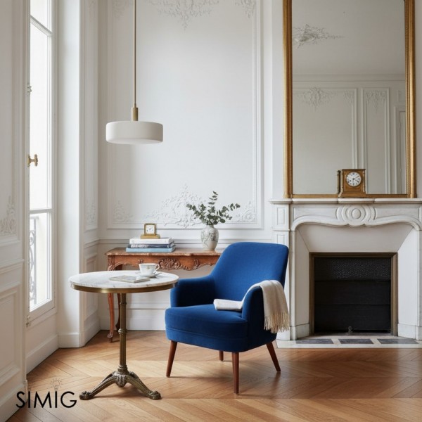 Nowoczesna Lampa Wisząca Iworyowa – Organiczny Design do Salonu i Jadalni T164