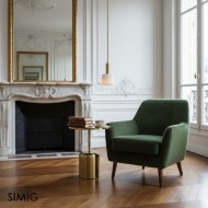 Nowoczesna Lampa Wisząca Iworyowa – Organiczny Design do Salonu i Jadalni T164