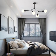 Molecular Minimal Pendellampe