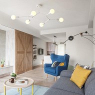 Molecular Minimal Pendellampe