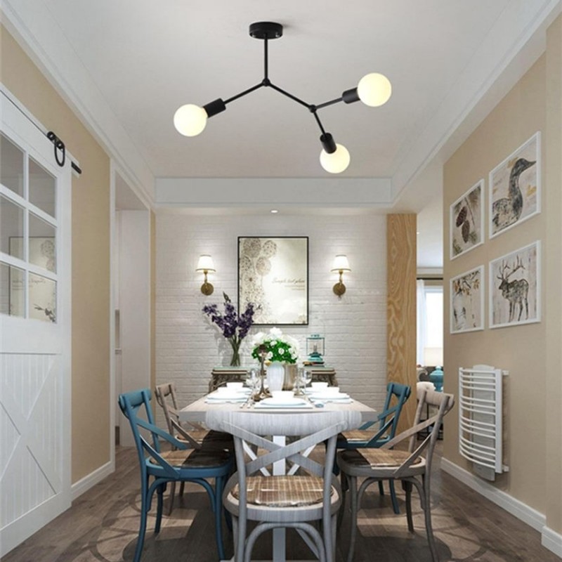 Molecular Minimal Pendellampe