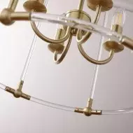 Minimalism Cage Pendel Light