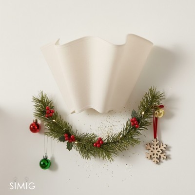 Oslan Sleek Matt Vägglampa – Modern Lampetter – Flexibel Belysning för Vardagsrum T014