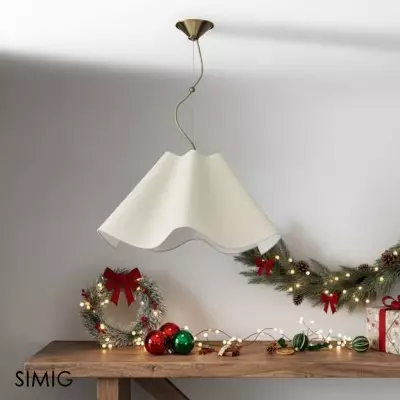 Oslan Minimalistyczna Lampa Wisząca – Idealna do Współczesnych Wnętrz T013