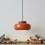 Nowoczesna Lampa Wisząca - Regulowana Wysokość do Jadalni M157