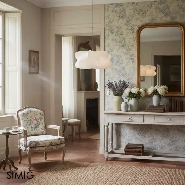 Nowoczesna Lampa Wisząca - Regulowana Wysokość do Jadalni M157