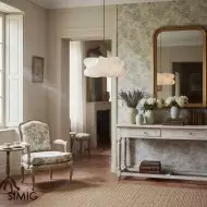 Nowoczesna Lampa Wisząca - Regulowana Wysokość do Jadalni M157