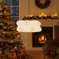 Nowoczesna Lampa Wisząca - Regulowana Wysokość do Jadalni M157