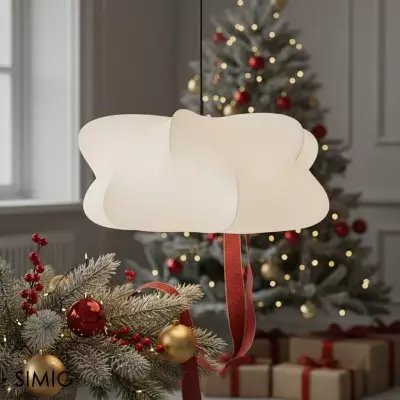 Elegante lampada a sospensione moderna - Sospensione regolabile per sale da pranzo M157