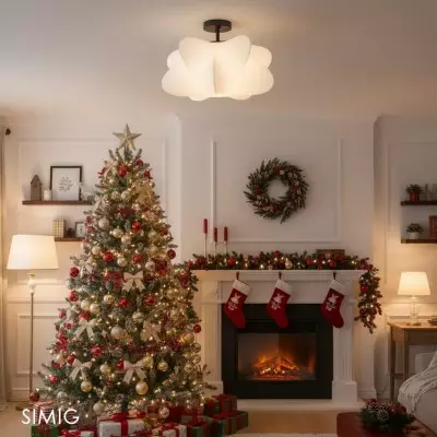 Havion Minimalistisk Pendellampa med Polymerskärm – Justerbar Höjd för Matrum T065