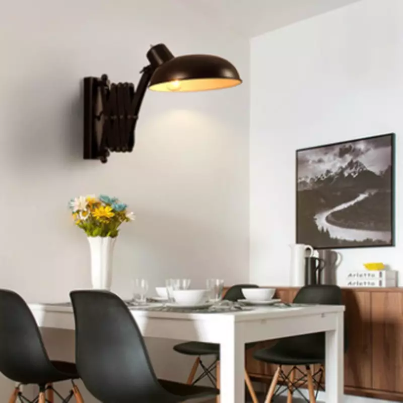 STOGAR Förlängningsvägglampa