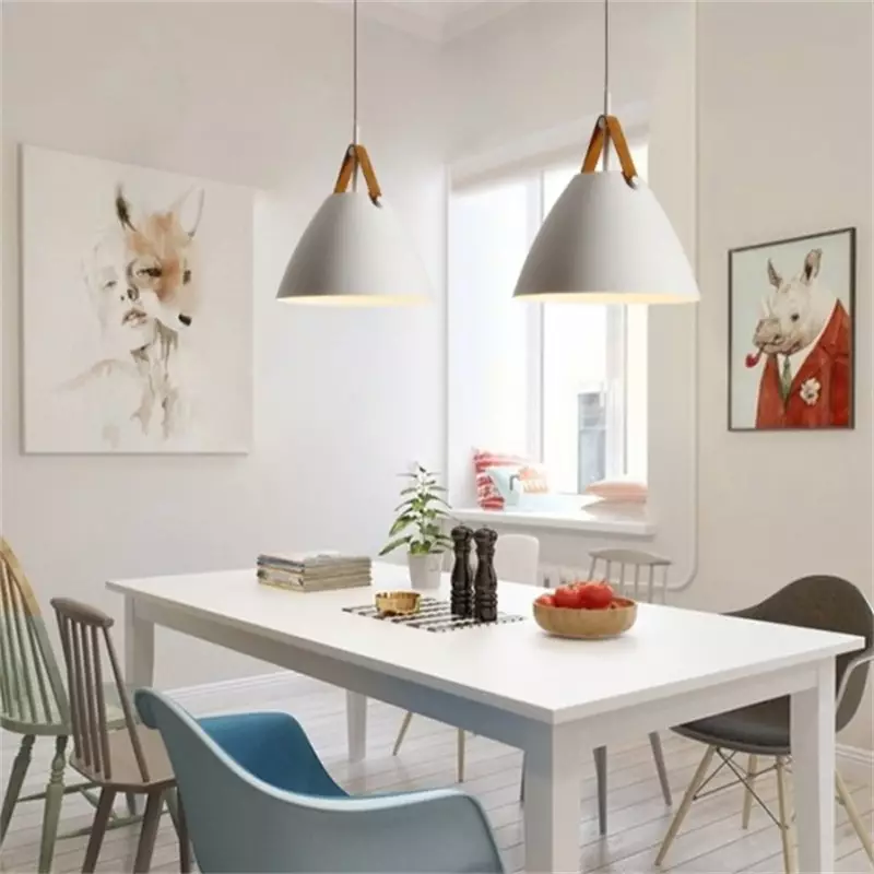 MONDENA Modern Pendant Light