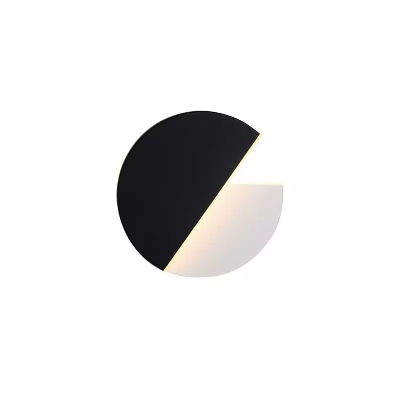 Creative Eclipse roterbar vägglampa