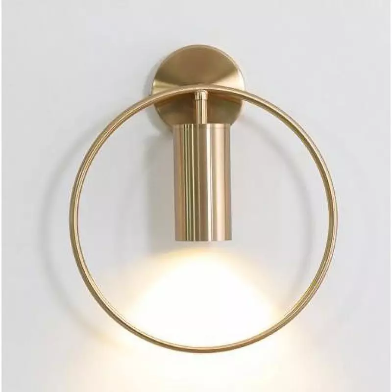 Minimalistinen seinävalaisin