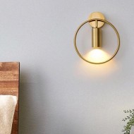 Minimalistisk Line væglampe