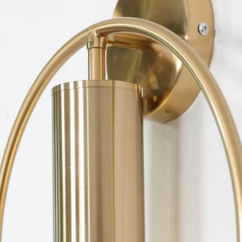 Lámpara de pared de línea minimalista