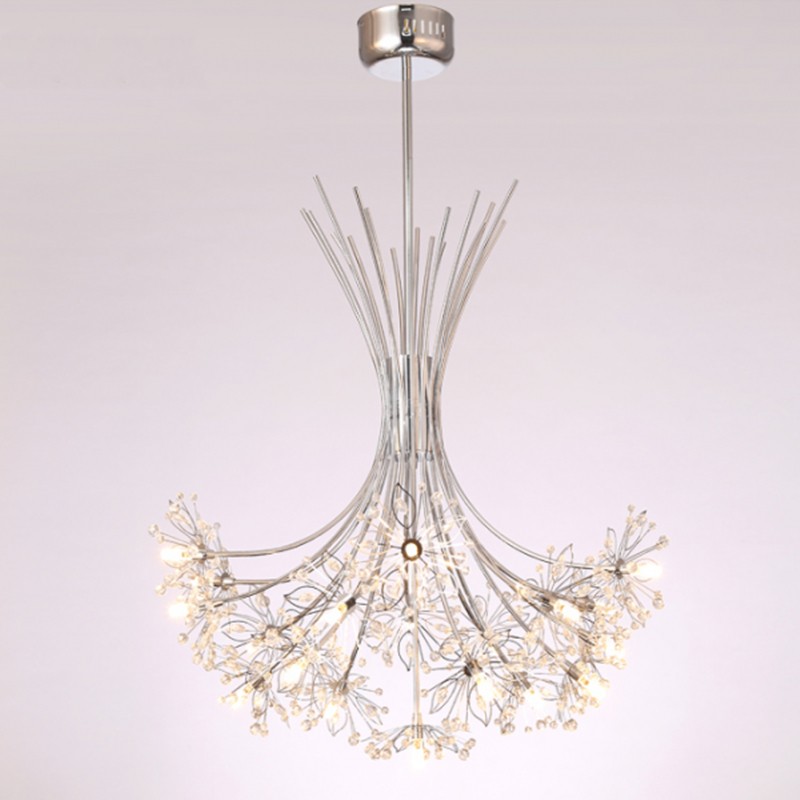 Starry Bouquet Chandelier