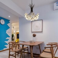 Starry Bouquet Chandelier