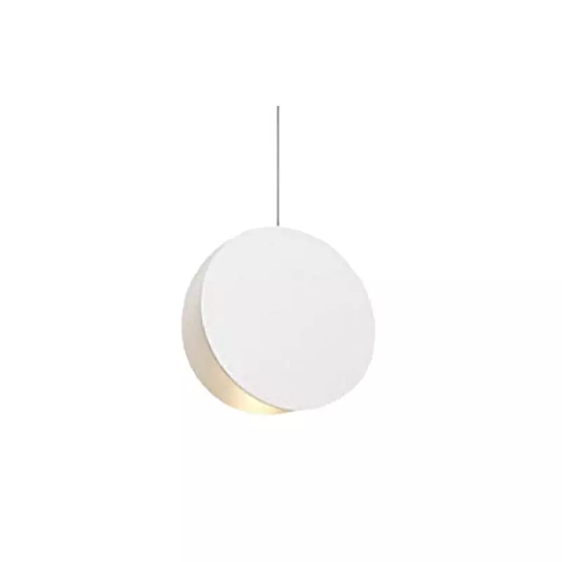 CRIMSON pyöreä riippuvalaisin