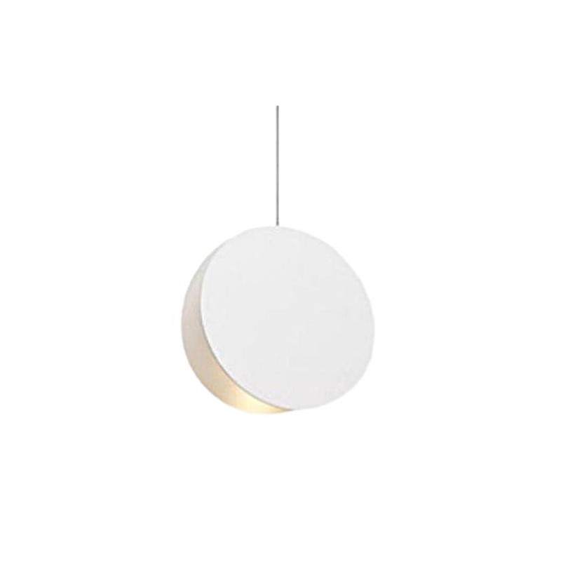 CRIMSON Cirkulär hängande lampa