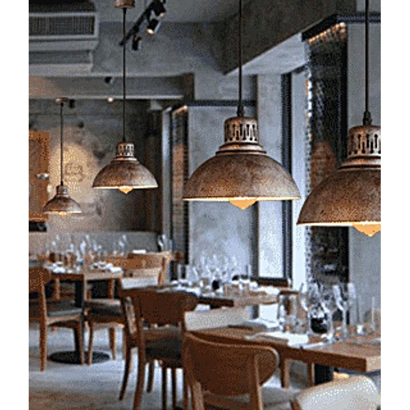 CROSBY Industriell taklampa