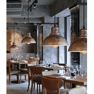 CROSBY Industriell taklampa