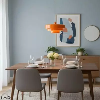 Suspension à trois couches en forme de gâteau macaron S90