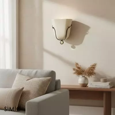 Värikäs Bellina-seinävalaisin P075