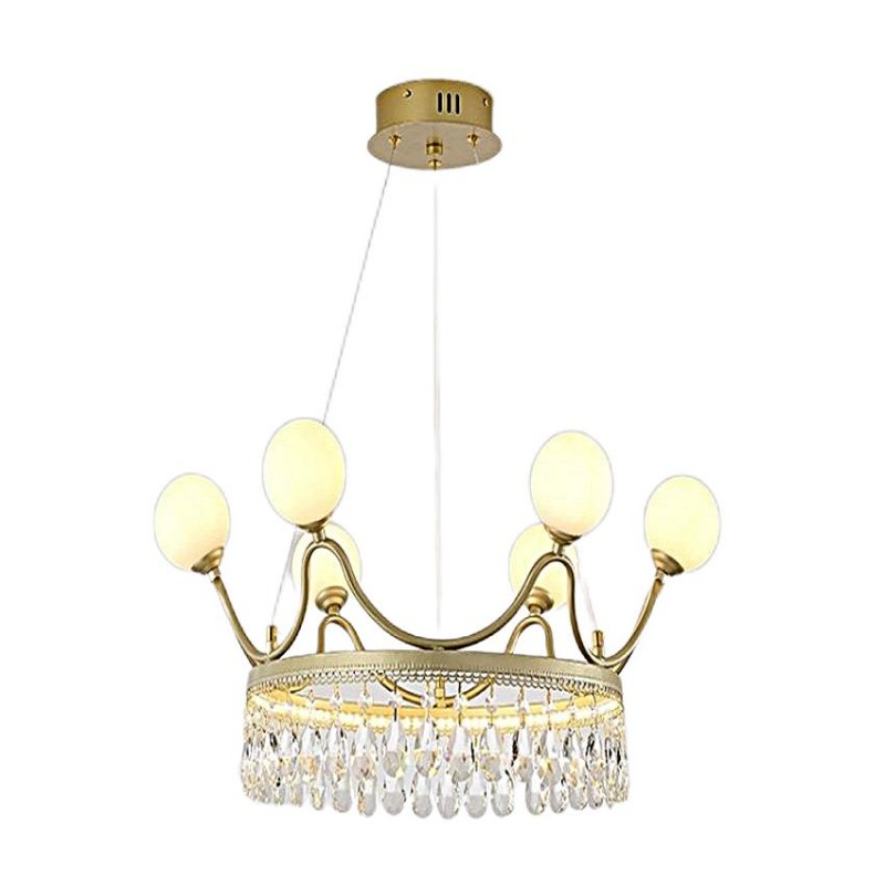 Crown Crystal Kattokruunu