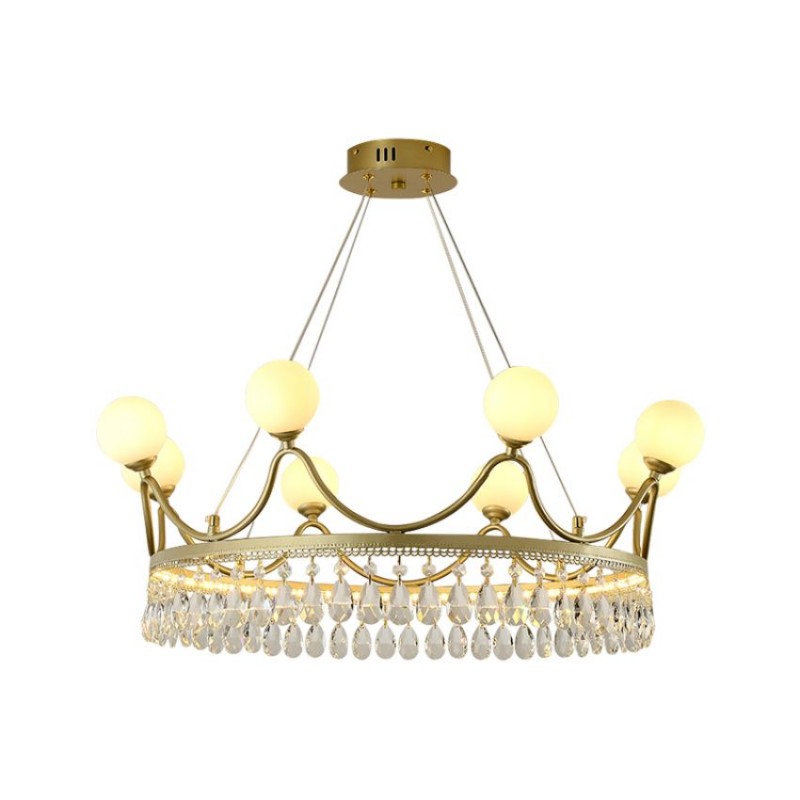 Crown Crystal Kattokruunu