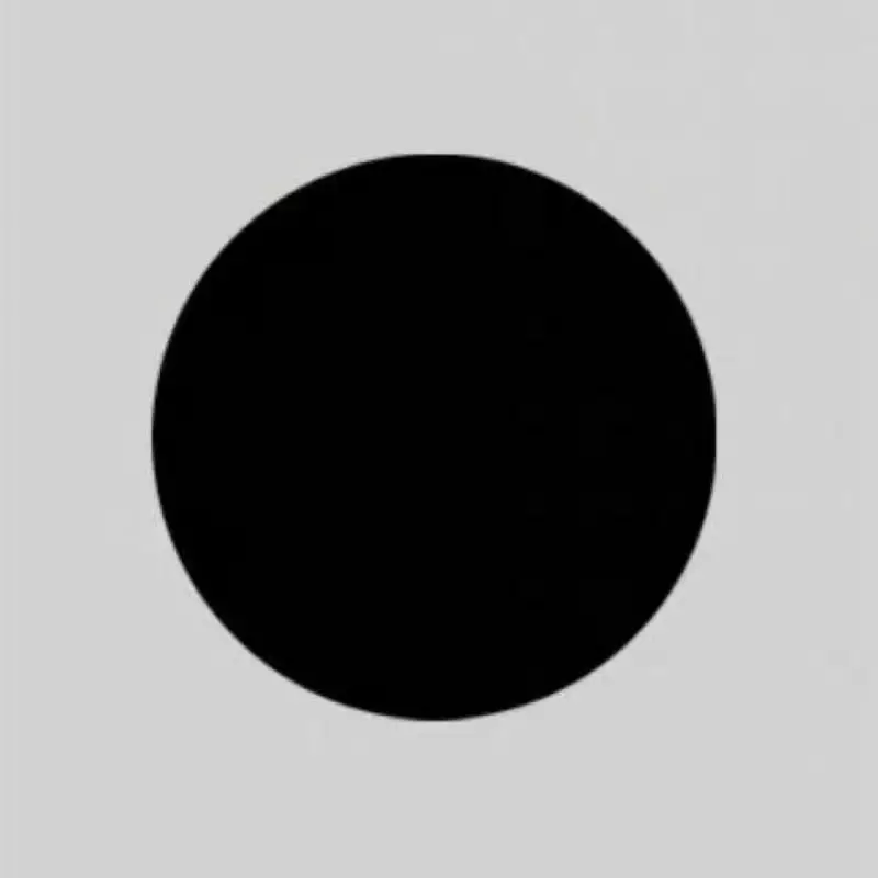 Moderne Circle LED Væglampe