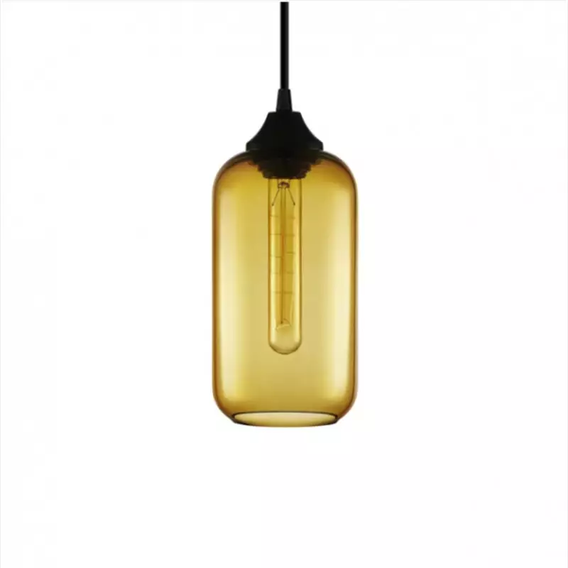 Lampa wisząca niszowa Helio