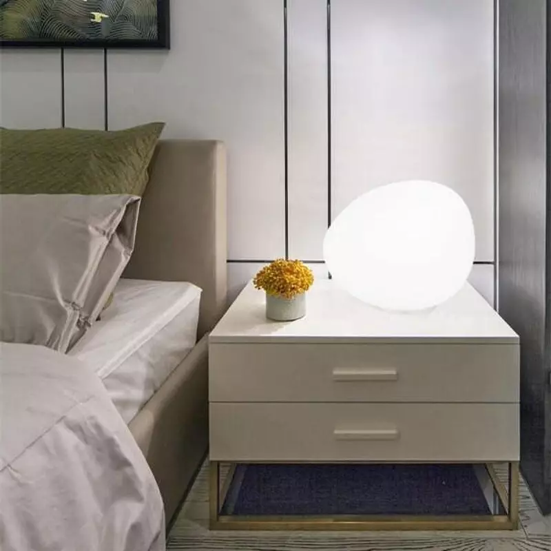 Pebble Table Lamp