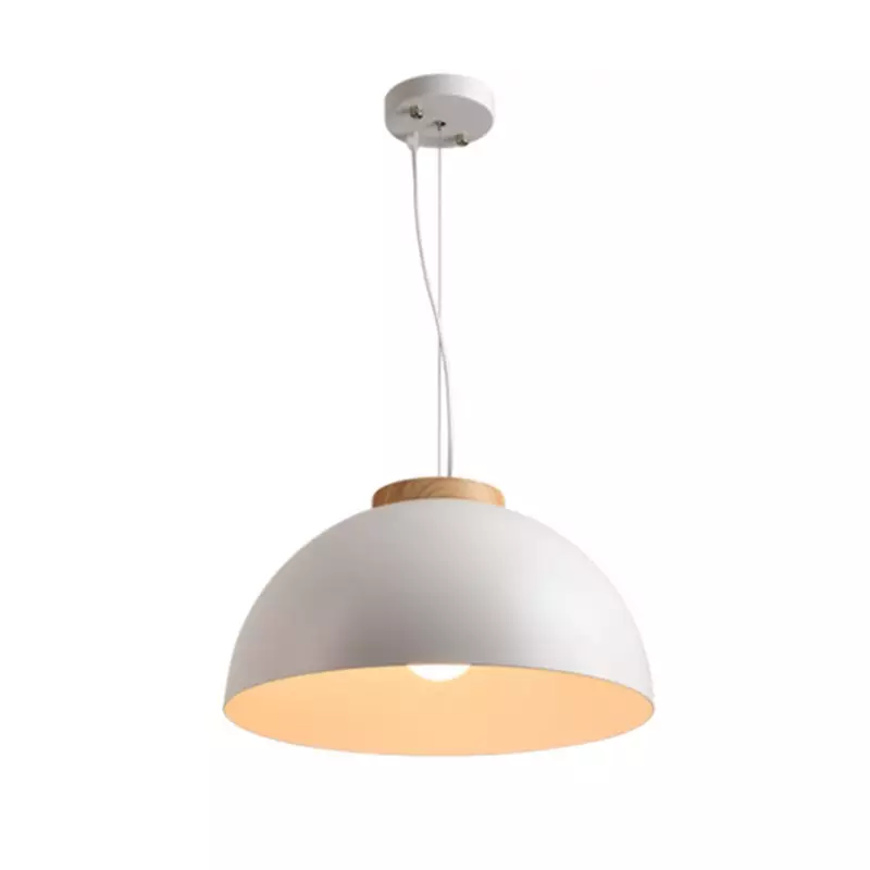 Nordic Dome Pendant Lamp