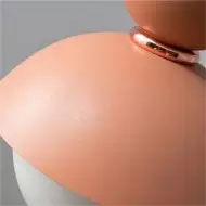 Nordic Macaroon Lampa wisząca