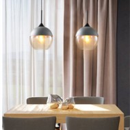 SOMMELIER Lasipurkkiriippuvalaisin