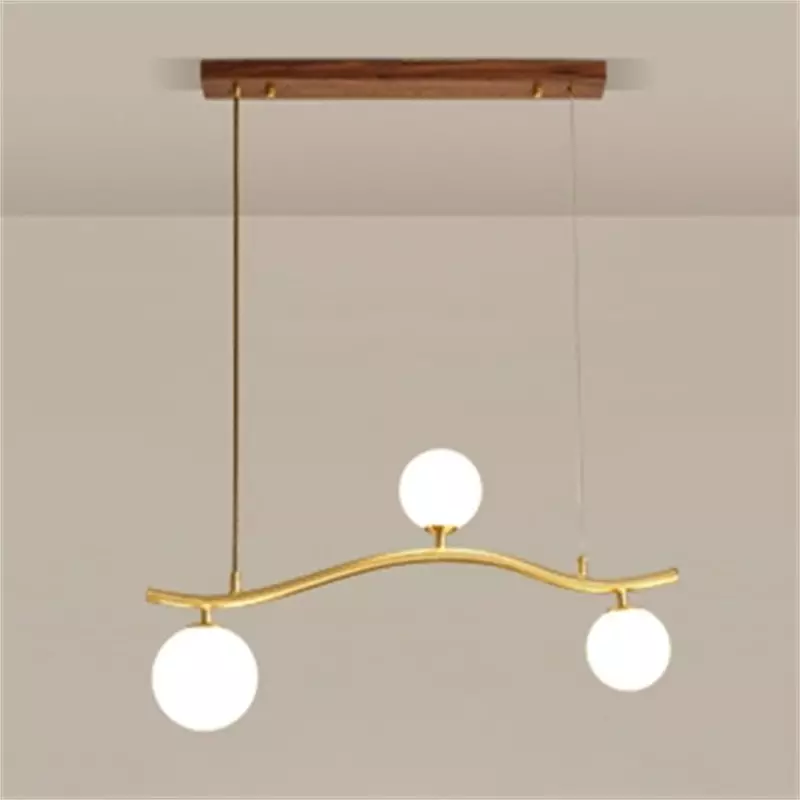 Nordische minimalistische Pendelleuchte