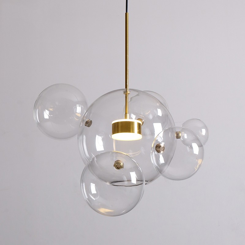 Bolle Pendellampe